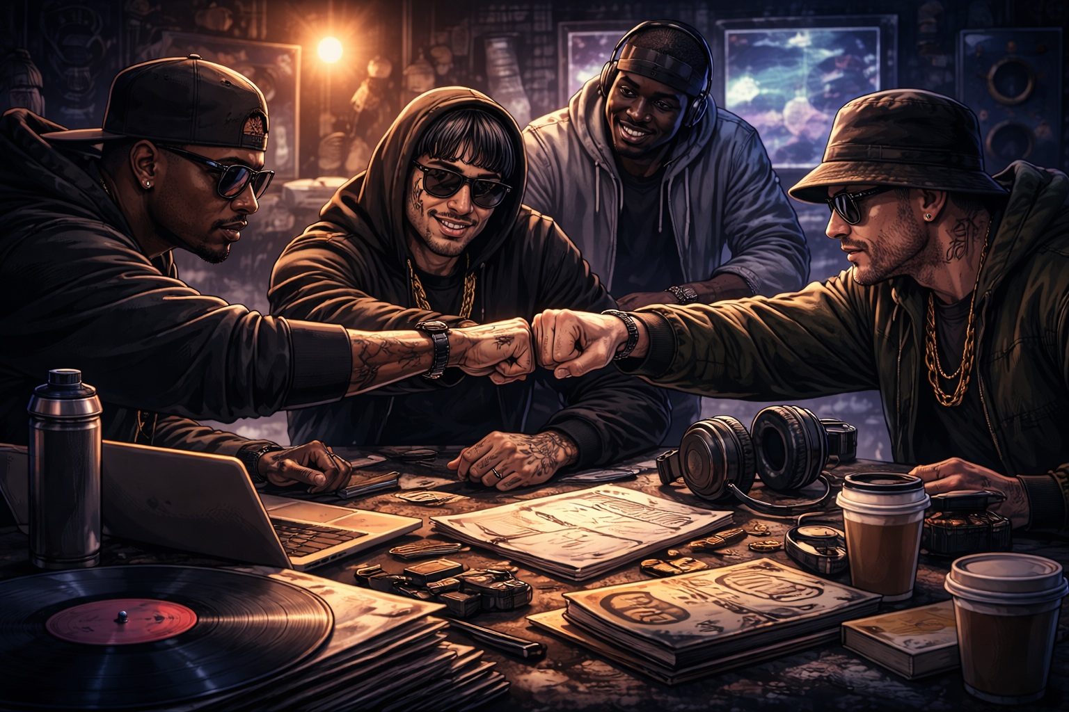 Давай работать вместе